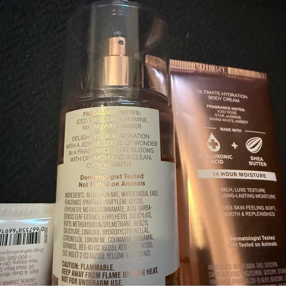 B&BW pure wonder set - Picture 6 of 6